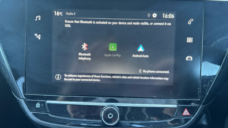 Vauxhall Corsa 1.2 Elite 5dr Petrol Hatchback